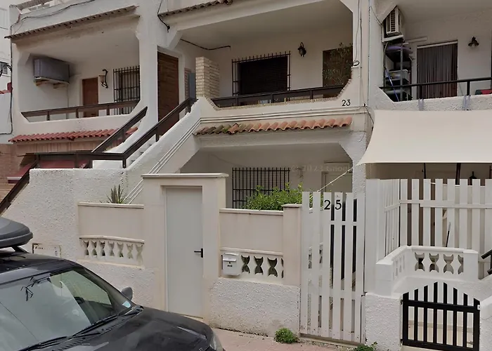 Beautiful Near The Sea Apartment Torrevieja